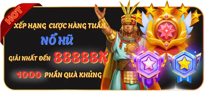 Giải đấu nổ hũ đặc biệt ke9 win