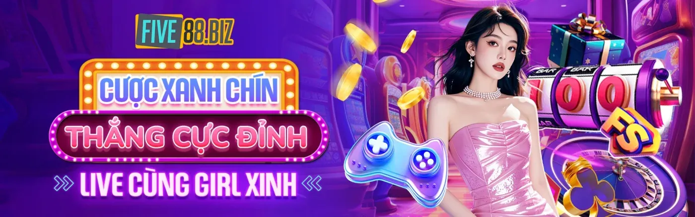 Máy đánh bạc nổ hũ ke9 win với giải độc đắc lớn