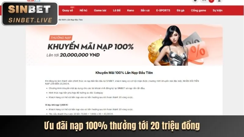 Giao diện nền tảng ke9 win hiện đại và dễ sử dụng